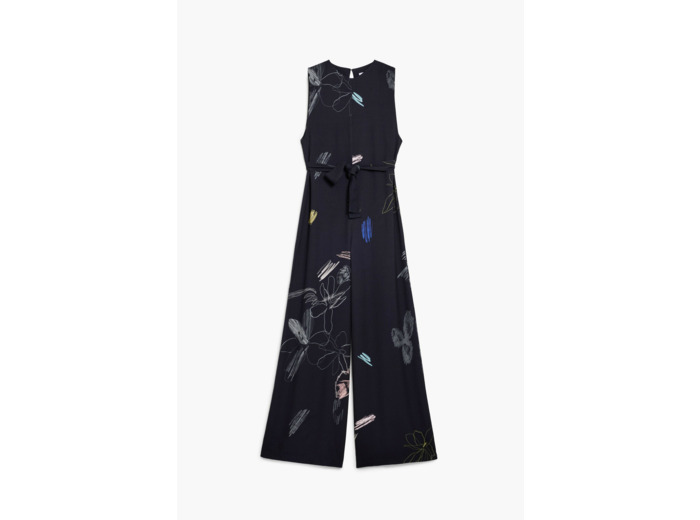Combinaison En Tissu – Femme