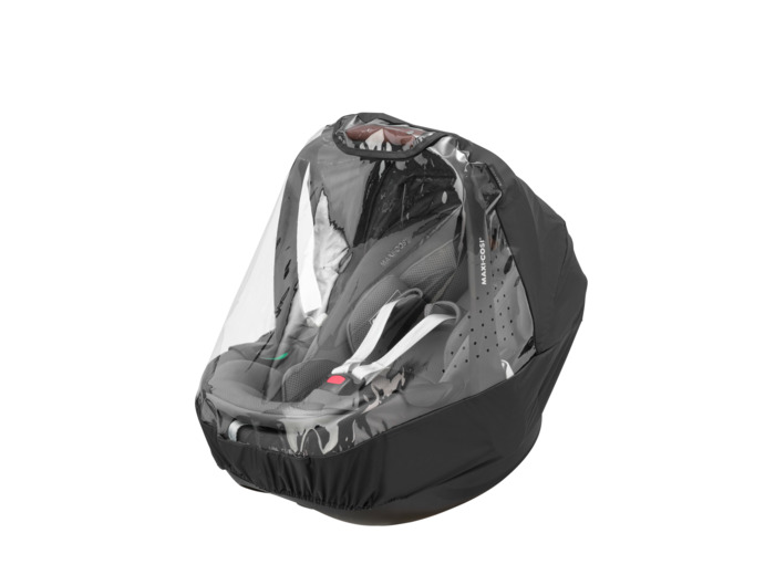 Habillage de pluie de cosy Transparent