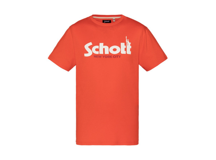 T-shirt TSTROY SCHOTT
