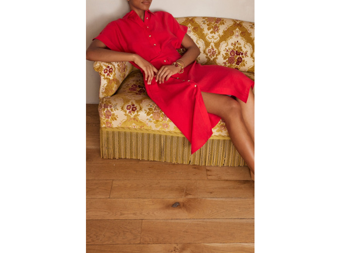 Robe chemise NAYAA