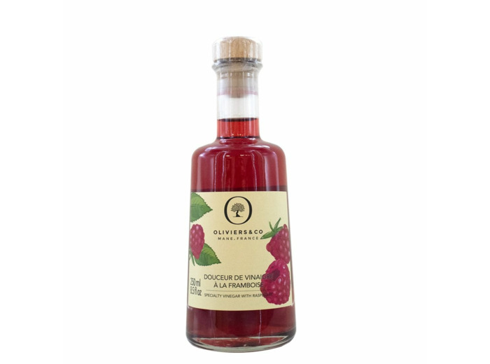 Douceur de Vinaigre à la Framboise