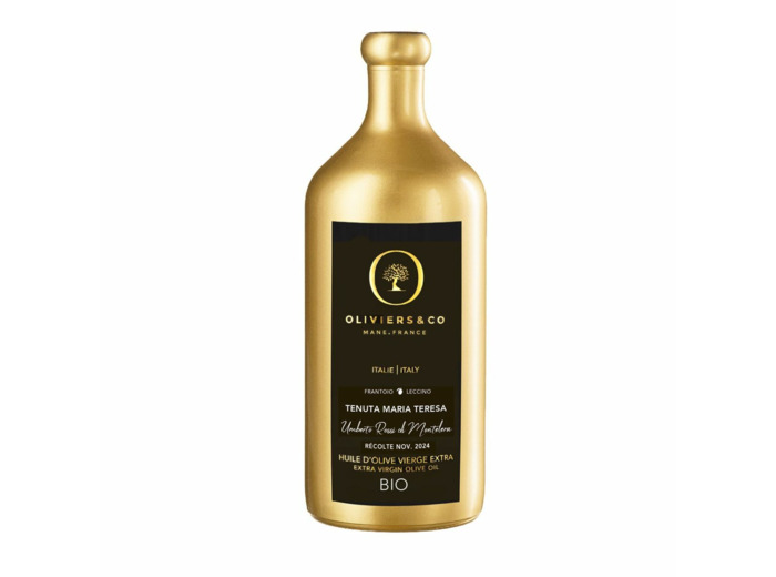Huile d'olive Tenuta Maria Teresa BIO - ITALIE