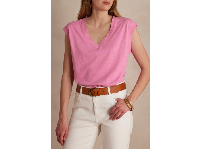 T-shirt DELYA en 100% coton