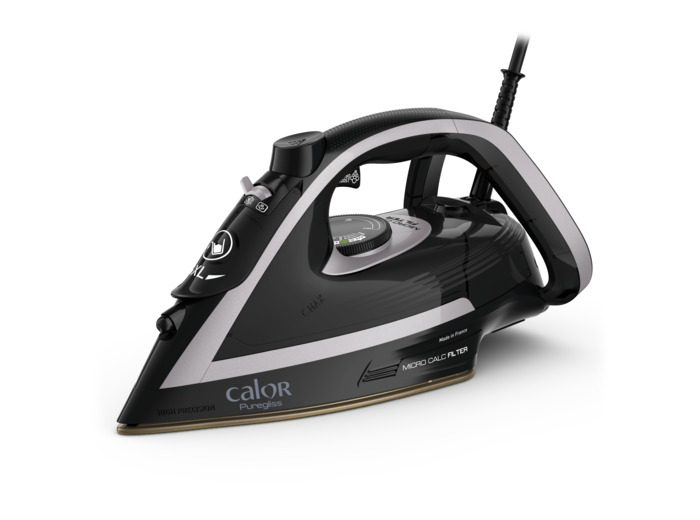 Fer à repasser Puregliss 3000 W Noir