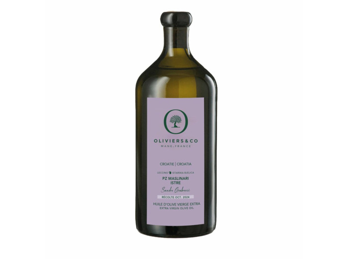 Huile d'olive PZ Maslinari Istre - Croatie