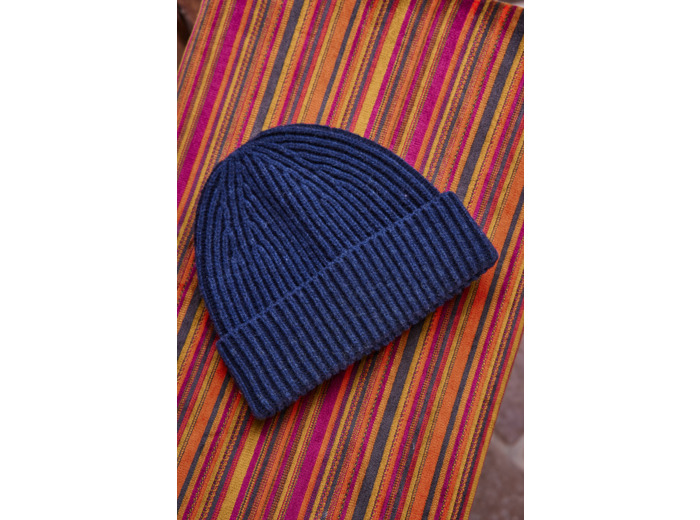 Bonnet en laine VICTOR