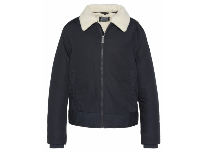 Blouson avec col sherpa amovible OKLAHOMA SCHOTT