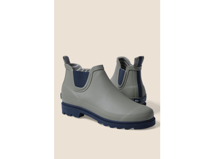Bottes adulte basses unies - LOW