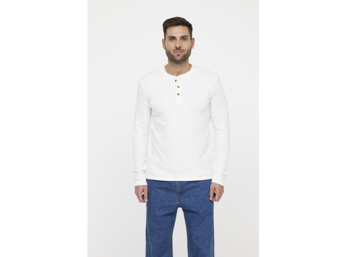 T-shirt BEILLE Ivory