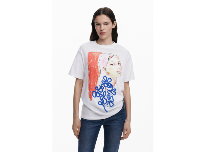 T-Shirt Short Sleeve