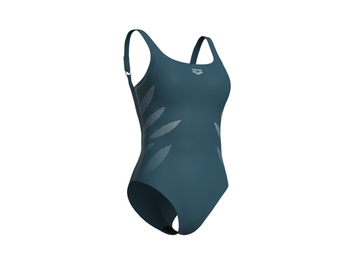 Maillot de bain arena Shapewear Milena Bonnet B pour femmes