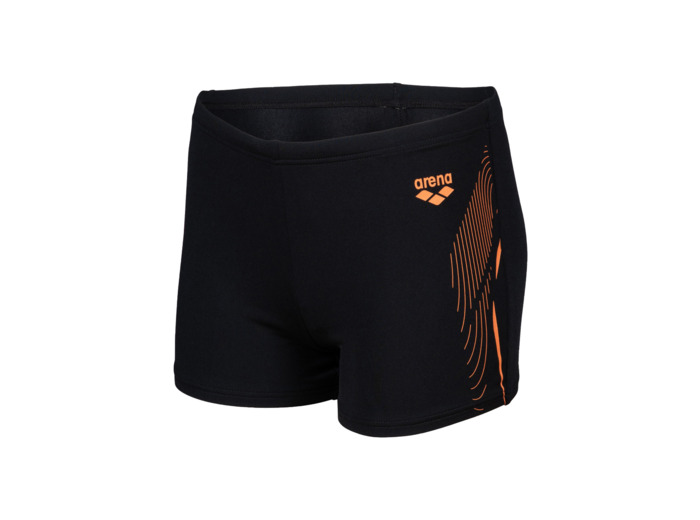 Short de bain arena Graphic Performance pour garçons