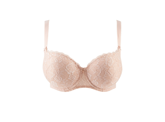 Soutien-gorge Corbeille coques confort Rosessence