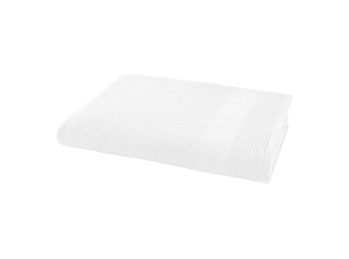DRAP DE DOUCHE | Naïade - Blanc