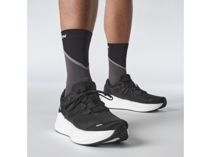 Shoes Aero Glide 3 Black White Asphalt Black White Asphalt