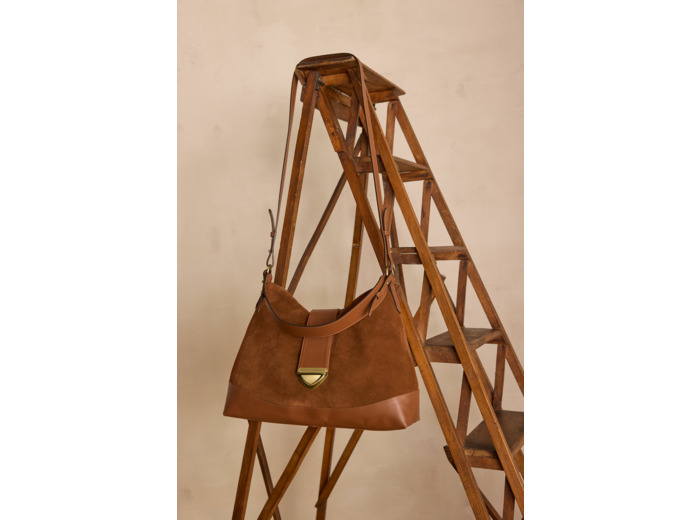 Sac en cuir GASTON