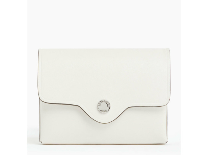 Porte cartes Sans couture en cuir