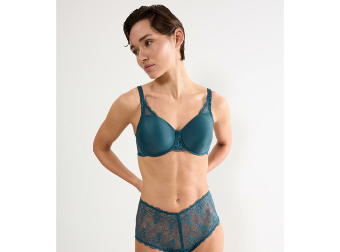 O - Light Paonette T W01 - Soutien-gorge avec armatures minimizer