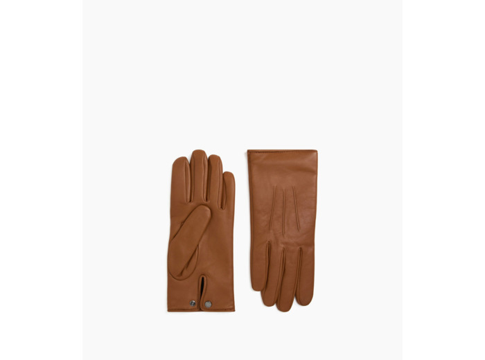 Gants en cuir d'agneau