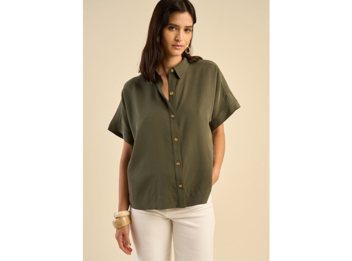 Chemise fluide