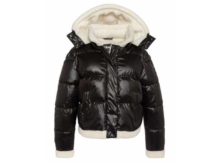 Doudoune esprit bombardier femme DALIAW SCHOTT