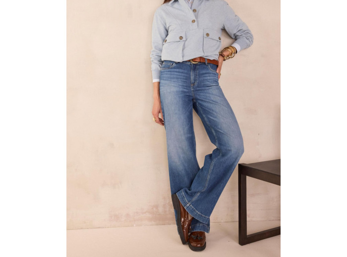 Jean large LISA