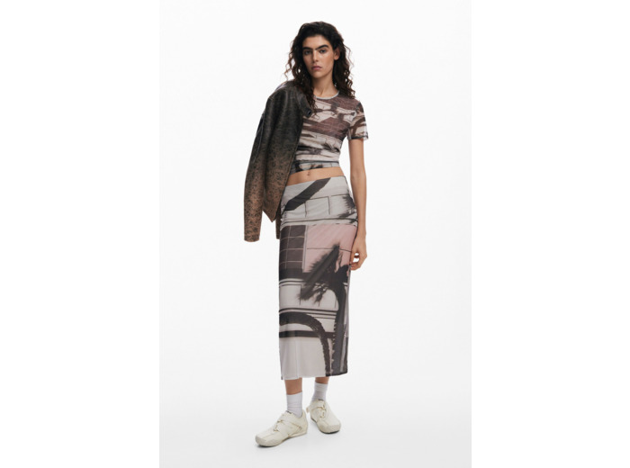 Skirt Long