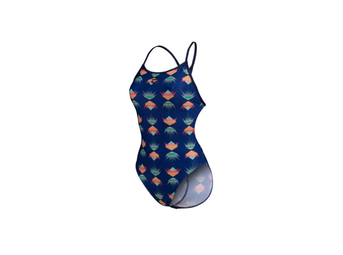 Maillot de bain arena Performance Desert Vibes Booster Back pour femmes
