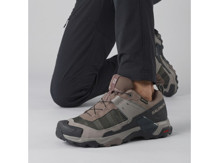 X Ultra 5 Gtx Iron Dark Navy Gull