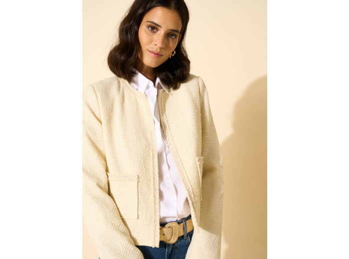 Veste courte