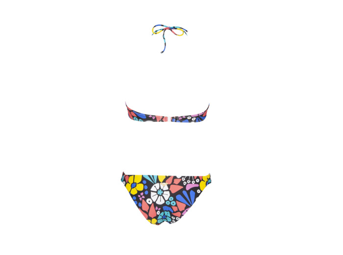 Bikini bandeau intégral pour femmes arena