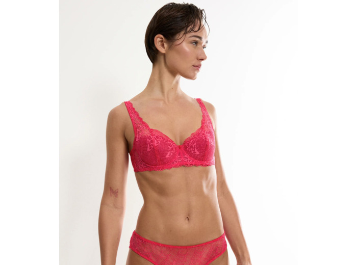 O - Light Paonette T WHP - Soutien gorge avec armatures et coques
