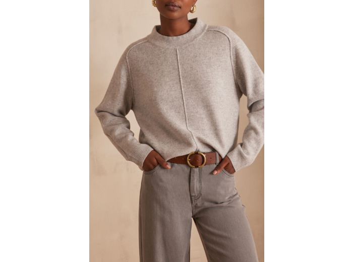 Pull en laine CLINTON