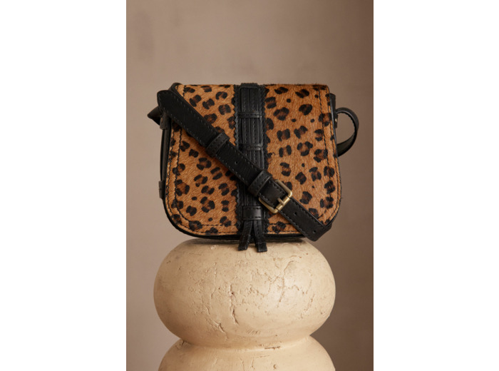 Sac LUCIEN MINI en cuir