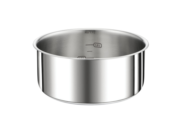 Ingenio Préférence, Casserole manche amovible, Inox, Induction, 16cm