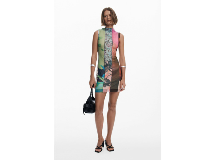 Dress Sleeveless