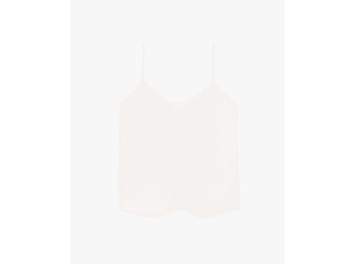 Caraco avec dentelles