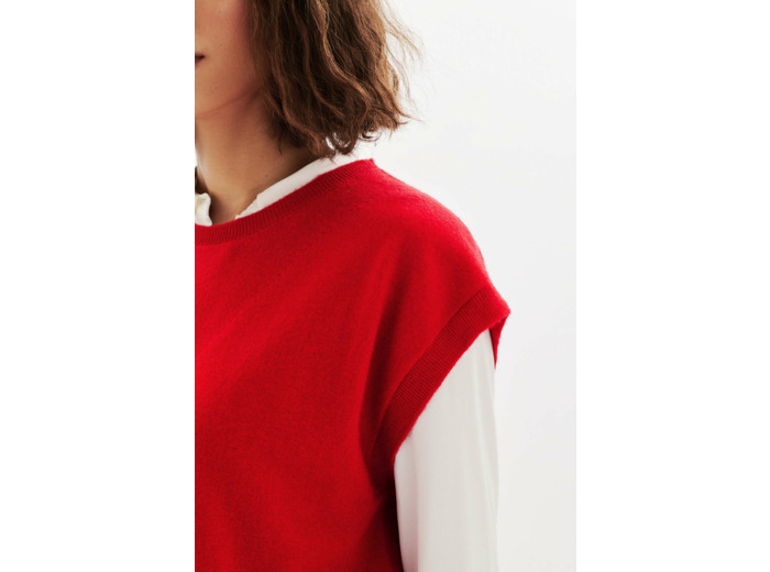 Pull mathilde 100% laine