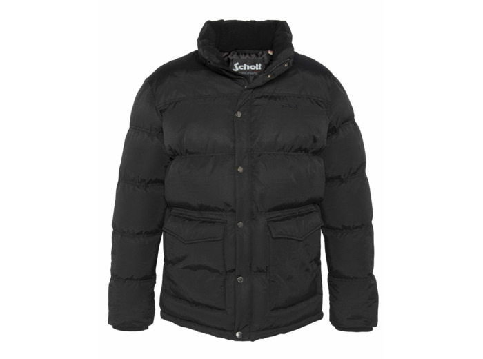 Blouson à capuche amovible RICKY SCHOTT