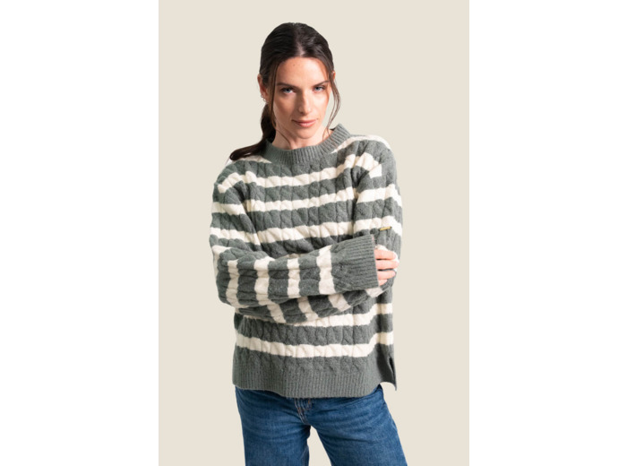 Pull femme Zayra