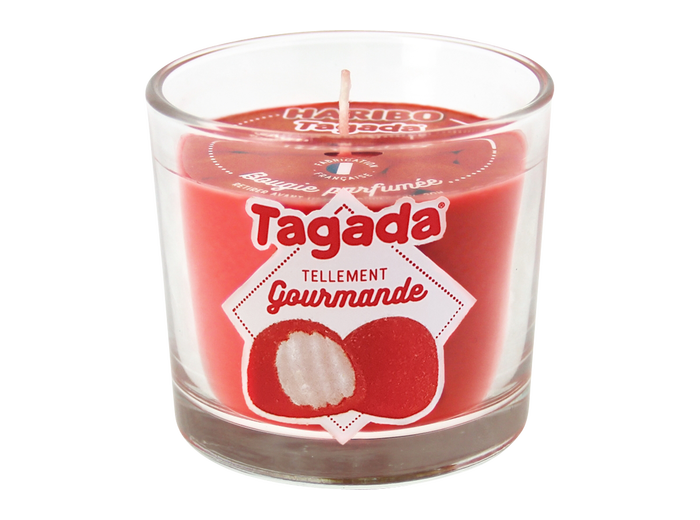 Bougies 100G Tagada