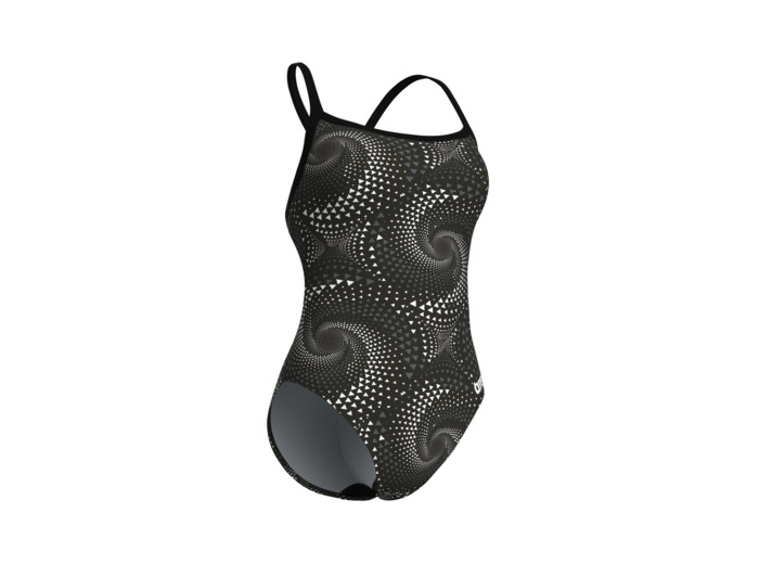Maillot de bain arena Performance Fireflow Challenge Back pour femmes