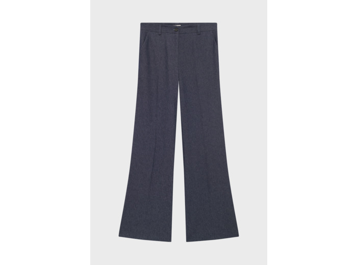 Pantalon flare esprit denim - LISIA