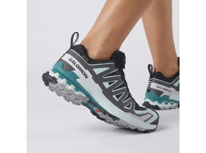 Xa Pro 3D V9 Gtx Black Bleached Aqua Harbor Blue
