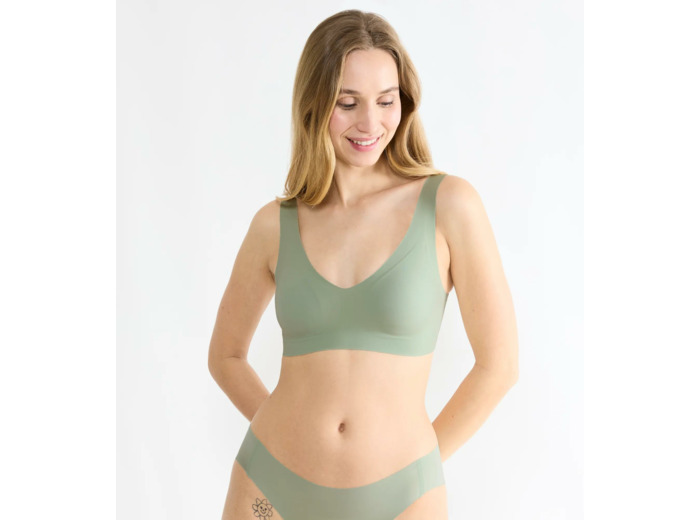 sloggi ZERO Feel 2.0 Bralette - Sloggi Brassière sans armatures col V