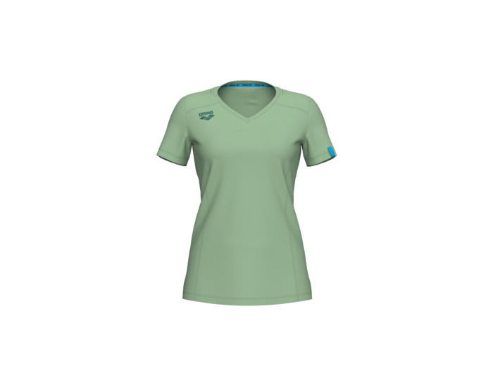 T-shirt arena Team Panel pour femmes