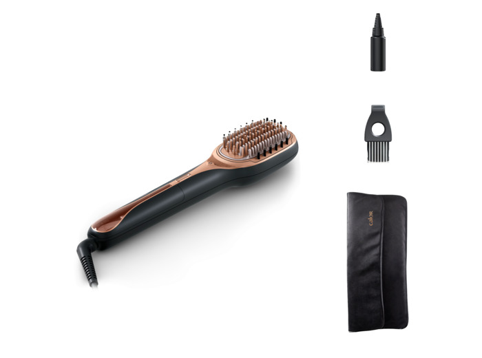 Brosse HAIR THERAPIST™ Steam Hair Brush