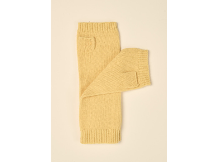 Mitaines en cachemire