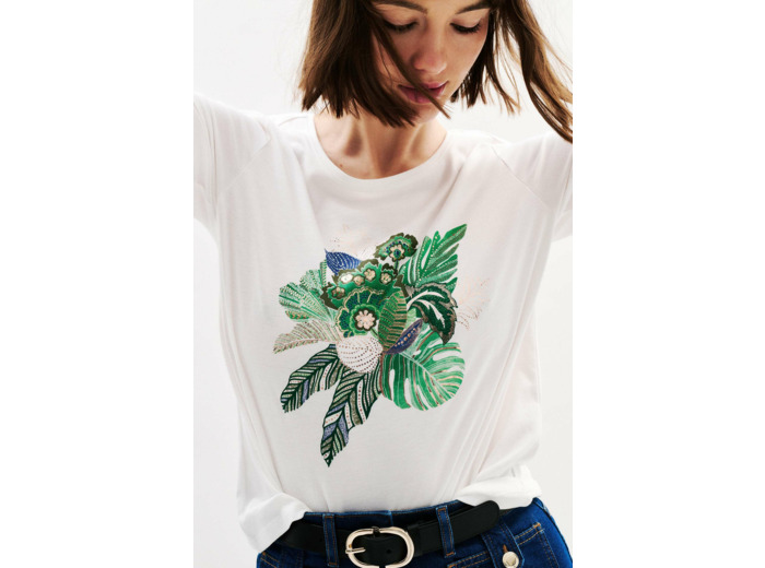 T-shirt tedouard