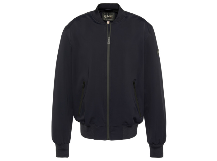 Blouson bomber technique